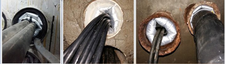 電力電纜運轉(zhuǎn)中發(fā)熱常見原因