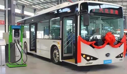 出產冷季 廣汽比亞迪動力客車公司一線人員放假3個月