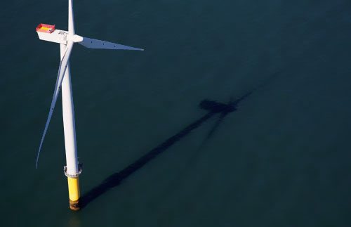 丹麥Orsted到2025年將斥資300億美元發展綠色能源