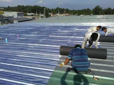 屋面防水施工詳細施工方法及注意事項